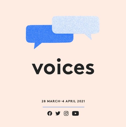 Voices: The Voice of Love Still Speaks