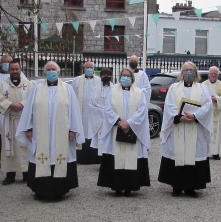 Tuam, Killala and Achonry ordinations to the priesthood