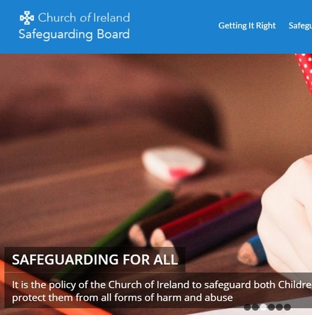 Church of Ireland Safeguarding Board launches new website