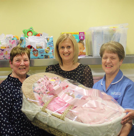 Baby Basics in Armagh Diocese