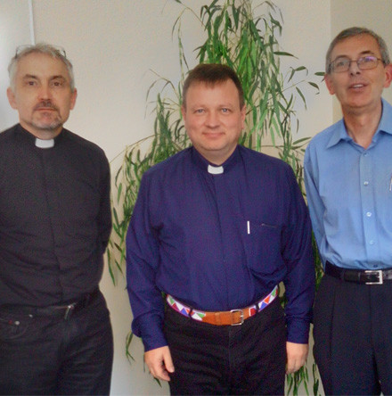 Church In Chains meets with Church of Ireland Council for Mission