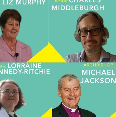 From embedding faith outside the church to a ‘waking nightmare’ caused by crimes against the planet - Faith leaders share their dreams for the future