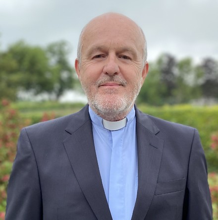 The Revd Earl Storey appointed Chaplain to the Defence Forces