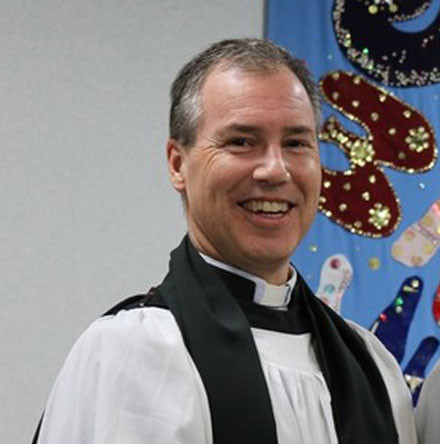 Appointment of new Rector of Templepatrick and Donegore