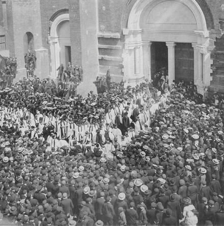 Celebrating the past: Planning for the future - Belfast Cathedral marks 120th anniversary