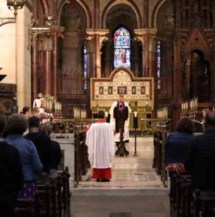 Culture Night 2021 at St Fin Barre’s Cathedral, Cork