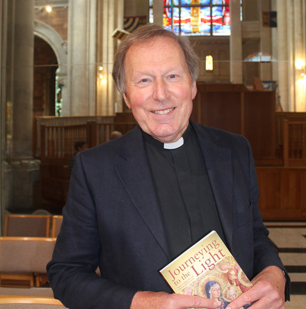 Former dean returns to St Anne’s for book launch