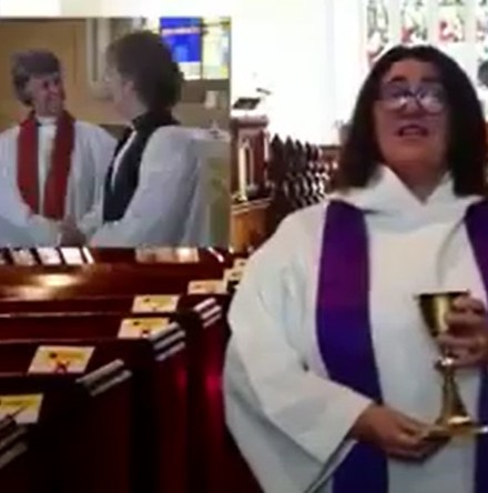 New Video: Celebrating and Giving Thanks for the Ministry of Women in the Church of Ireland