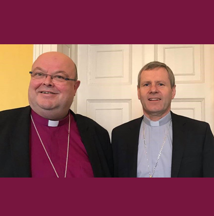 Joint Christmas Message from the Bishops of Cork