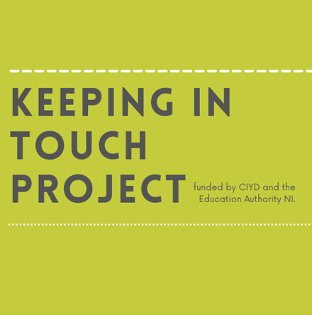 Church of Ireland Youth Department launches ‘Keeping in Touch’ project