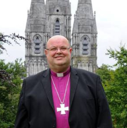 Bishop Paul Colton talks about historic commemoration and the journey to reconciliation