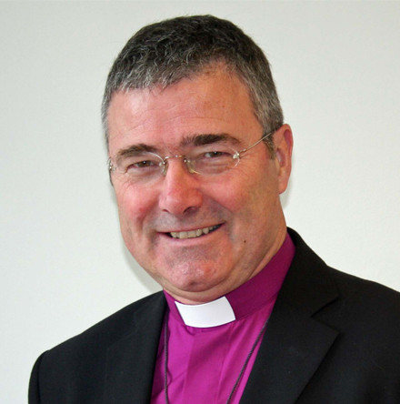 Sermon by the Bishop of Clogher at the Church of Ireland General Synod Eucharist, St Patrick’s Cathedral, Armagh