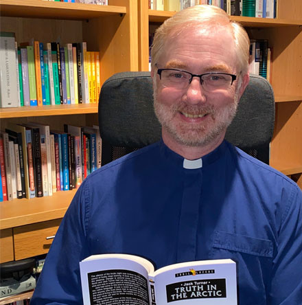 New children’s author in Connor Diocese
