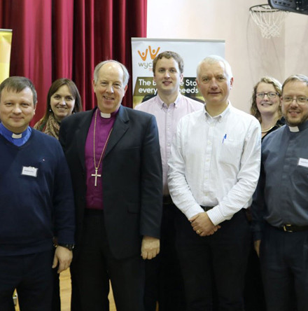 ‘Two–Way Mission’ conference encourages parishes to think globally