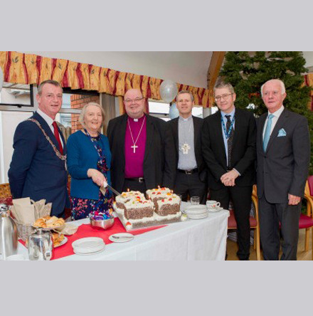 St Luke’s Home celebrates 25 years in Mahon, Cork