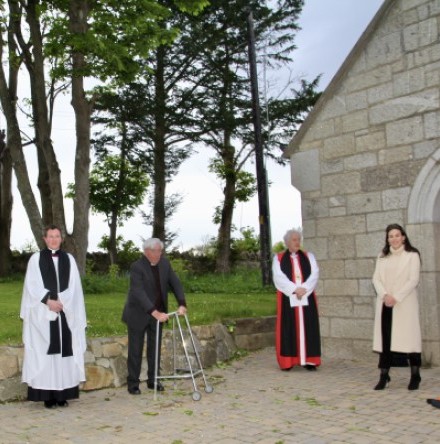 ‘A new day is dawning’ – Joy as churches reopen