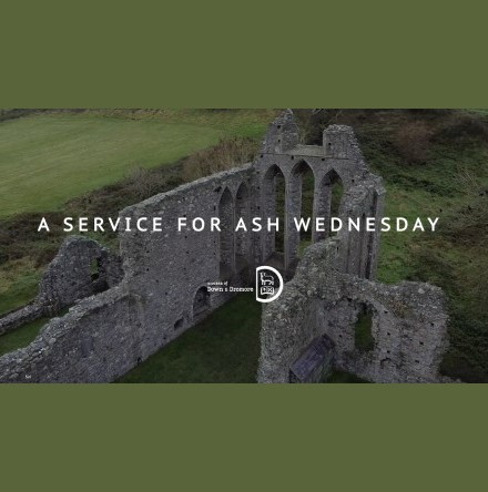 Ash Wednesday Service with Bishop David McClay