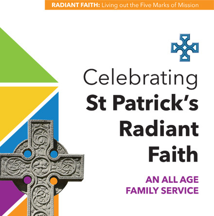 ‘Celebrating St Patrick’s Radiant Faith’: A new resource from the Church of Ireland