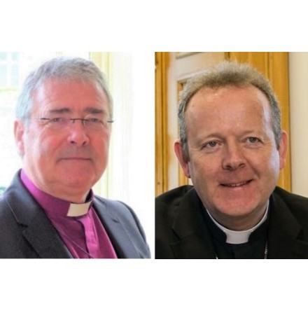 Easter Hope: a Joint Statement from the Archbishops of Armagh - The Most Revd John McDowell & The Most Revd Eamon Martin