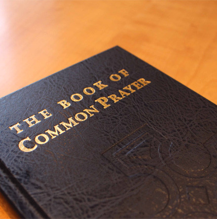 New Book of Common Prayer Desk Edition