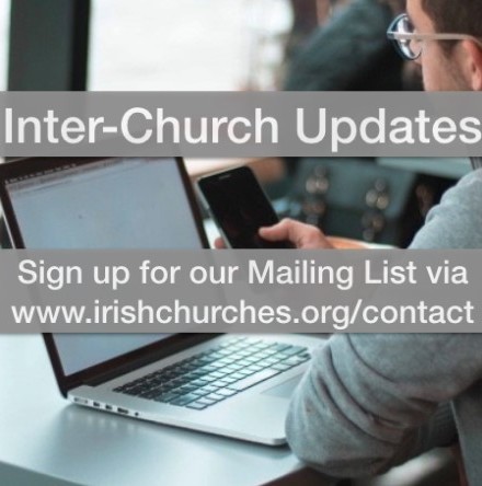 Sign up for Inter–Church Updates from the ICC