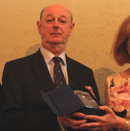 Seminar and Award Honours for Former Church of Ireland Librarian and Archivist, Dr Ray Refaussé