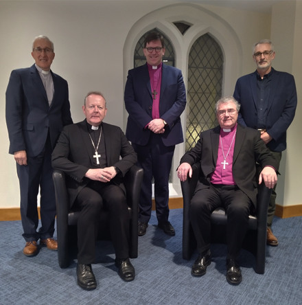 Church Leaders unite in prayer around anniversary of the Belfast/Good Friday Agreement