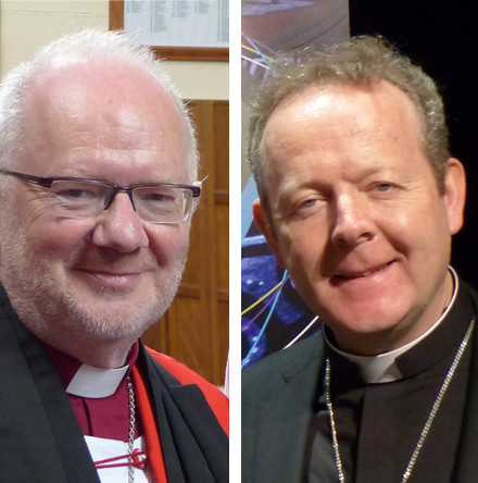 Joint Christmas Message 2018 by the Archbishops of Armagh - The Most Revd Dr Richard Clarke & The Most Revd Eamon Martin
