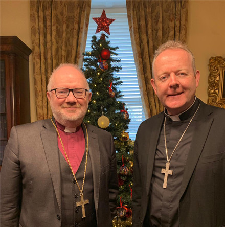 Joint Christmas & New Year Message from the Archbishops of Armagh - A time for rekindling …