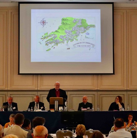 Cork, Cloyne and Ross Diocesan Synod 2022