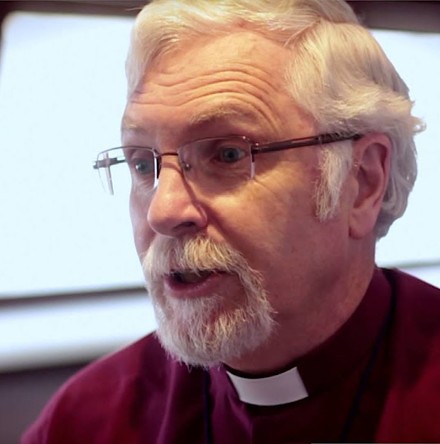 Bishop Harold Miller urges progress as leaders resume talks