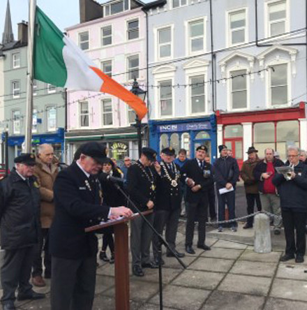 Cork Harbour Tragedy commemorated in Cobh