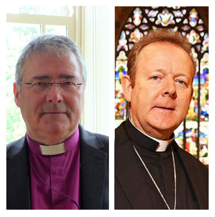 Joint Christmas Message from the Archbishops of Armagh - The Most Revd John McDowell & The Most Revd Eamon Martin