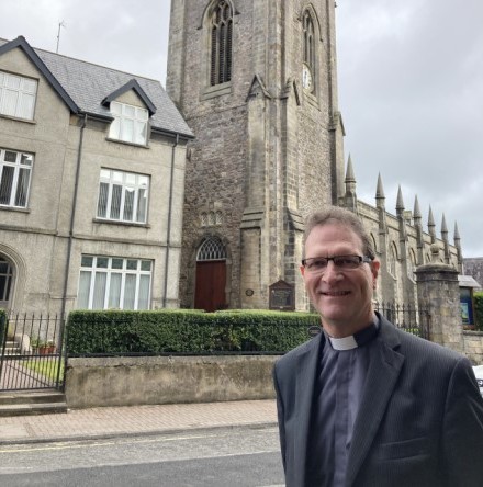 Dean reflects on 10 years of growth and change in Cathedral parish