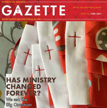 Church of Ireland Gazette’s June edition now available