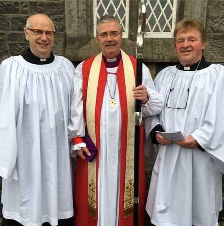 First OLM Deacons in Clogher Diocese are ordained