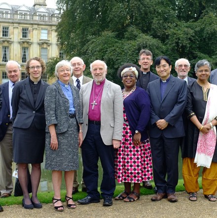 International Reformed–Anglican Dialogue 