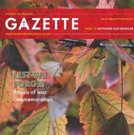Your November Gazette