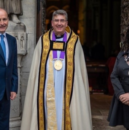 Final 150th Anniversary Celebration Service held at St Fin Barre’s Cathedral, Cork