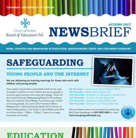 Education Newsbrief (N.I.), Autumn 2017