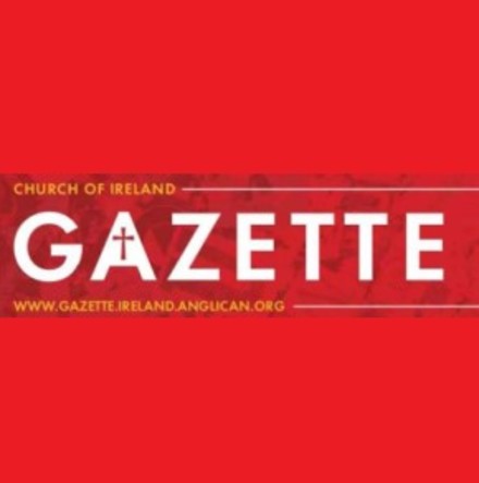 Gazette back in print for July!