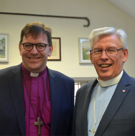 Methodist President’s visit to Derry