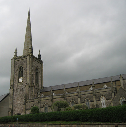 Postponement of Service of Enthronement in Enniskillen