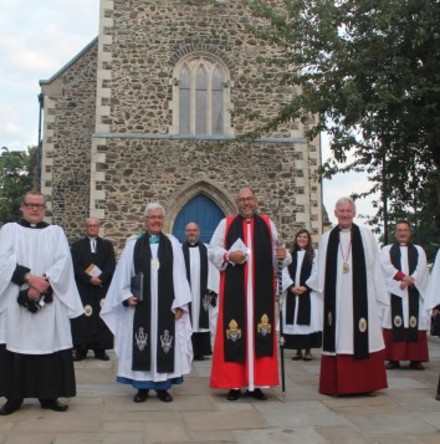 OLM ordinations in Lisburn