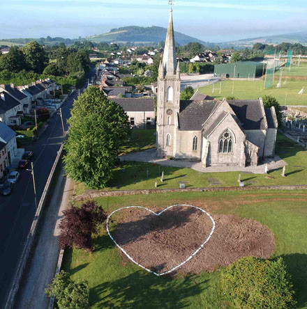 A heart for the community in Bunclody