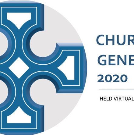 Historic Online General Synod Draws to a Close