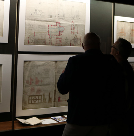 Church of Ireland architectural drawings exhibition under way