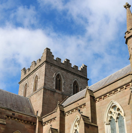 A virtual carol service from St Patrick’s Cathedral, Armagh