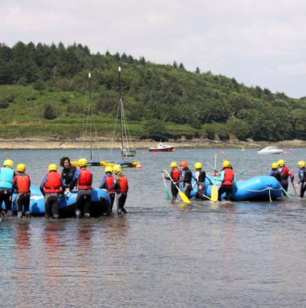 Activity day for Sixth Class run by the Cork Diocesan Youth Council