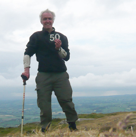 Slemish ‘Everest’ challenge to support Nepal missions